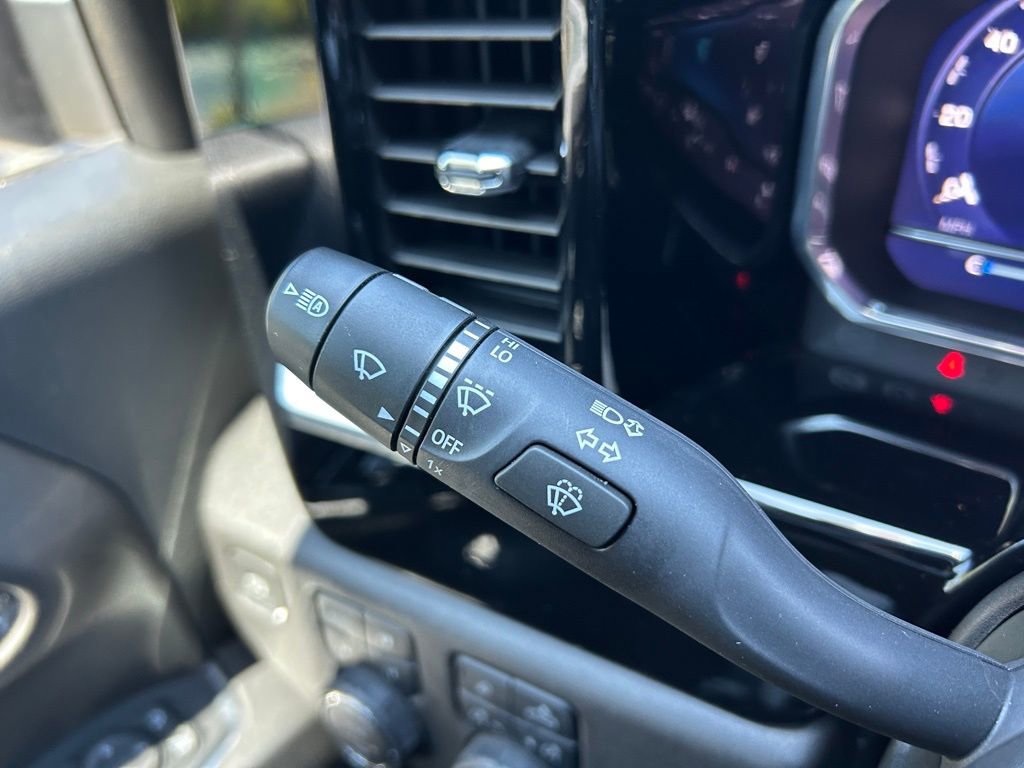 Used 2024 Chevrolet Silverado 3500 LTZ w/ LTZ Convenience Package image 58