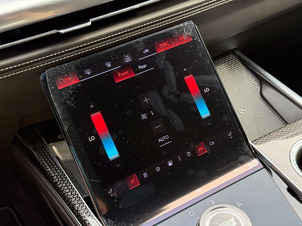 New 2026 Cadillac Escalade V AWD/4WD image 32