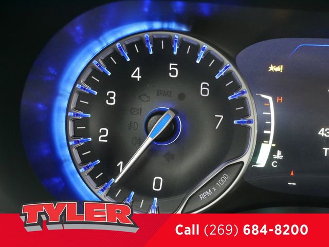 New 2026 Chrysler Voyager LX image 46