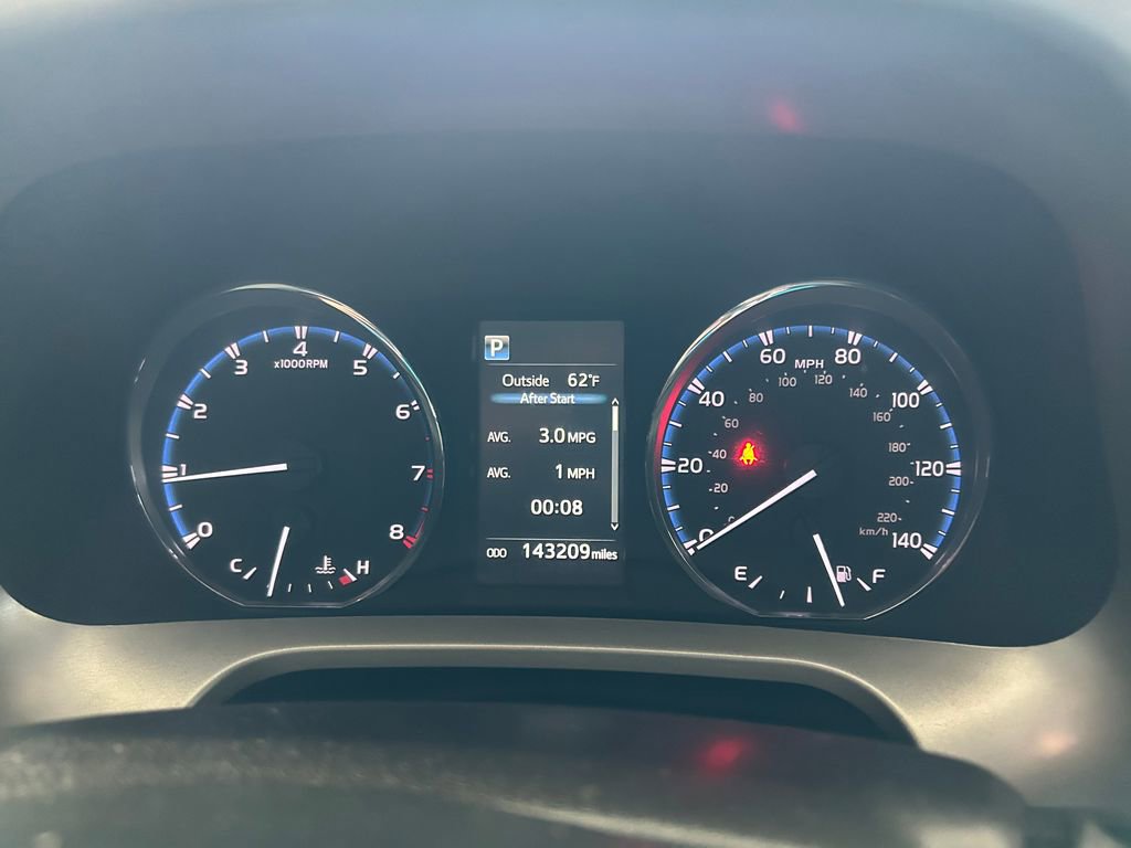 Used 2016 Toyota RAV4 XLE FWD image 10