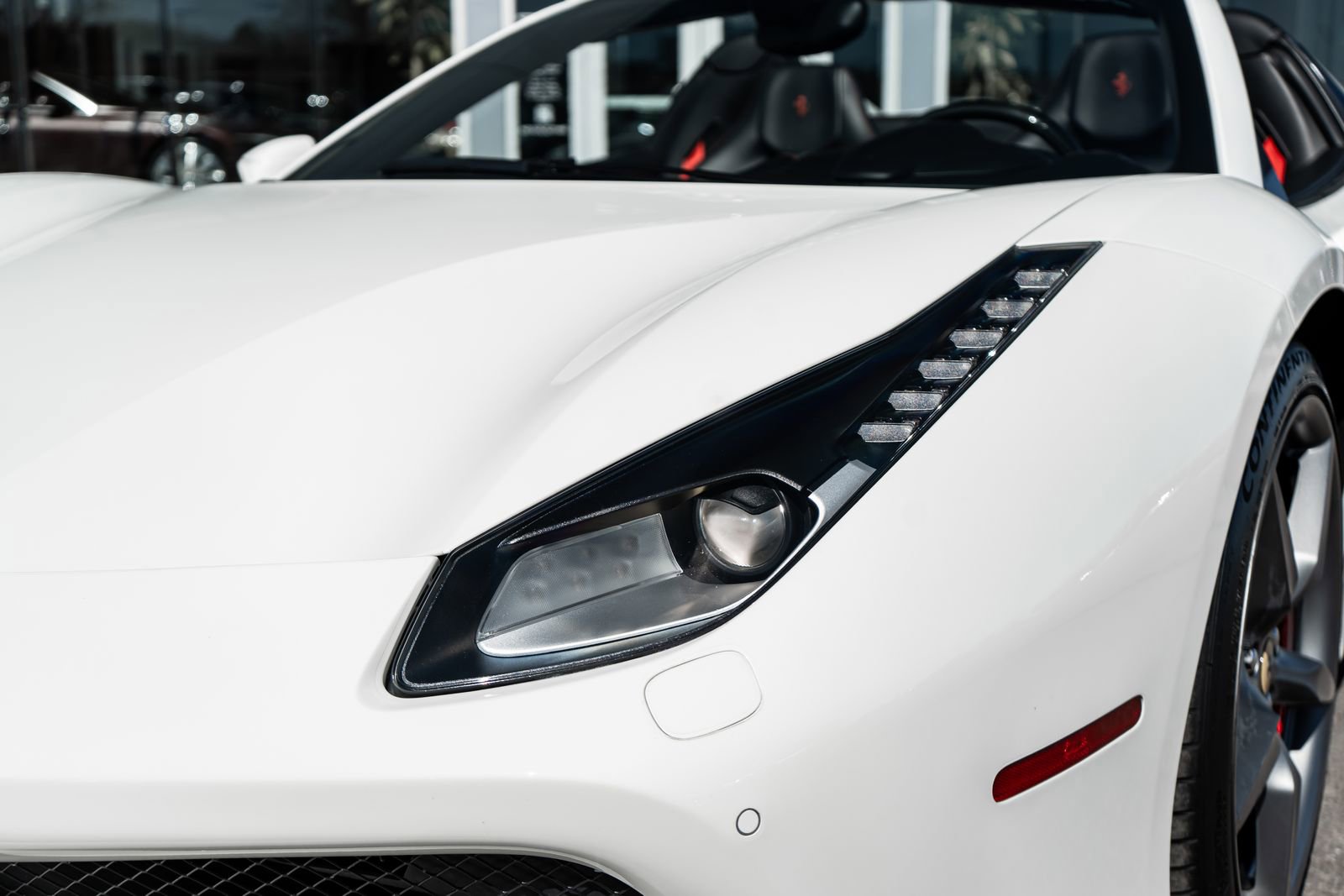 Used 2017 Ferrari 488 Spider image 22