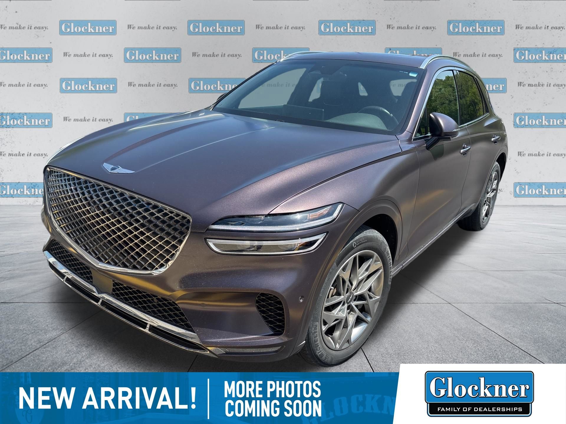 Used 2023 Genesis GV70 2.5T w/ Advanced Package AWD/4WD image 1