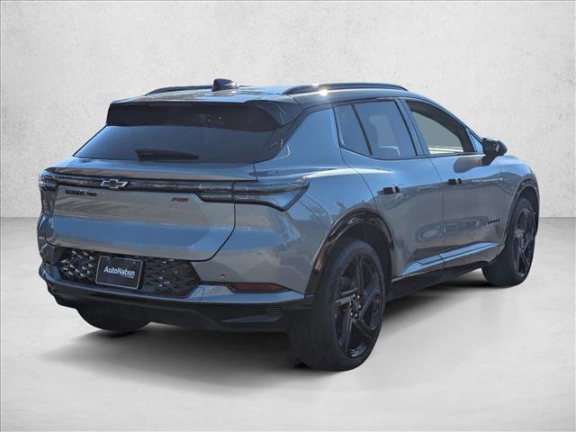 New 2026 Chevrolet Equinox EV RS w/ Convenience Package II image 2