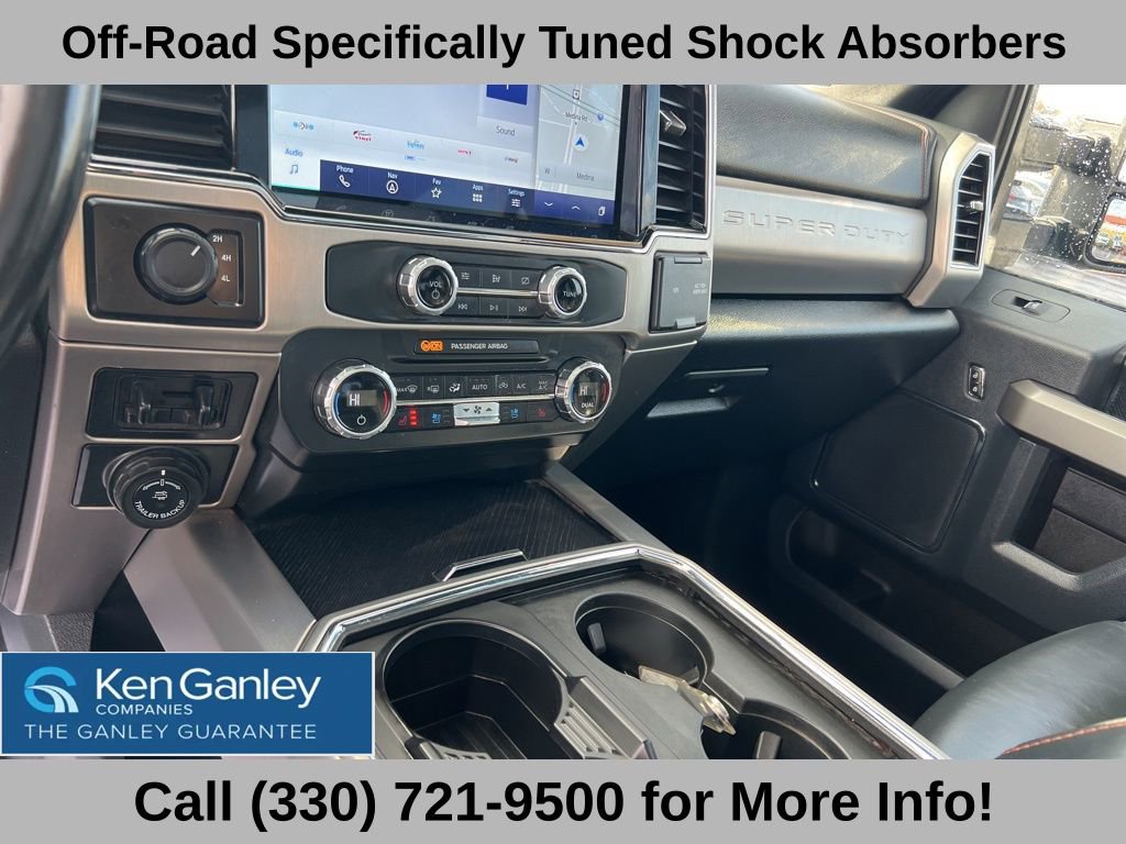 Used 2022 Ford F450 Platinum w/ FX4 Off-Road Package image 34