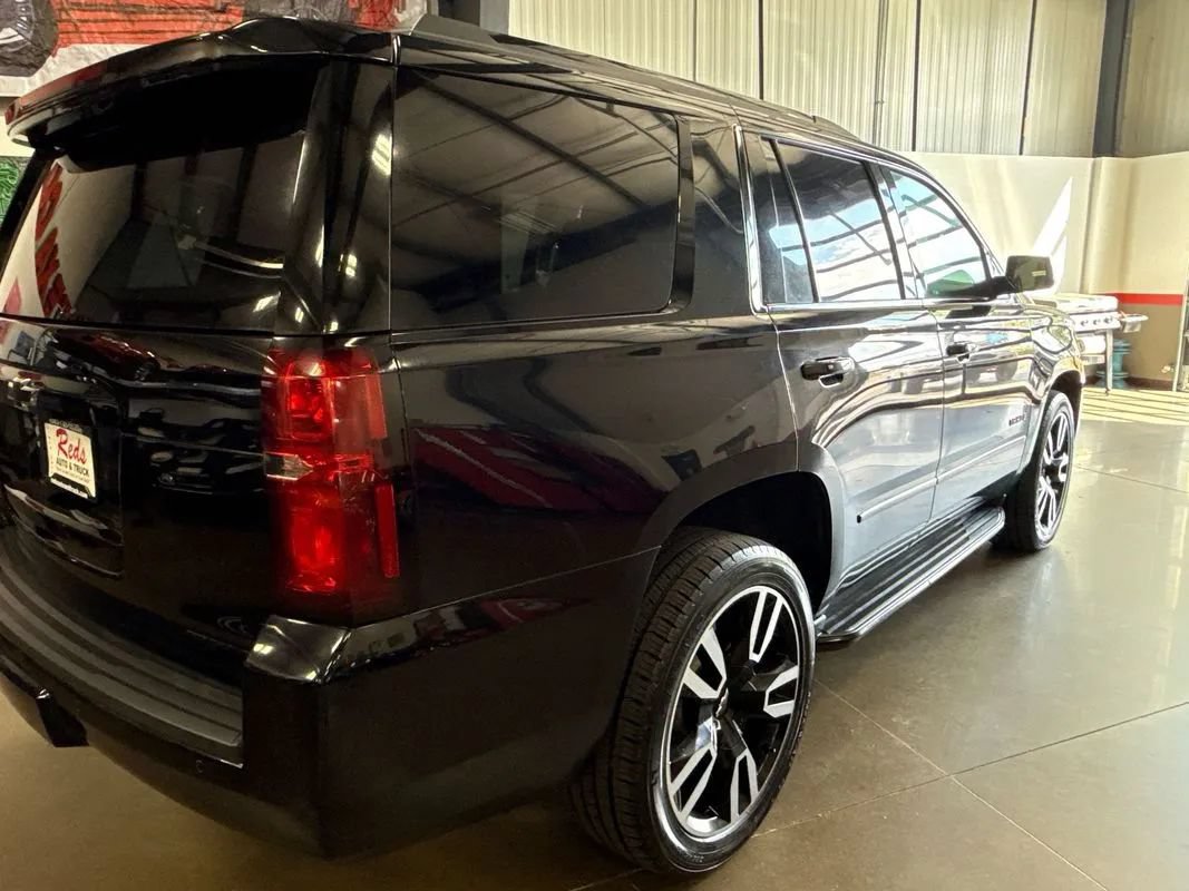 Used 2019 Chevrolet Tahoe Premier AWD/4WD image 43