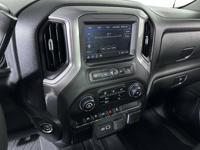 Used 2025 Chevrolet Silverado 1500 Custom AWD/4WD image 13