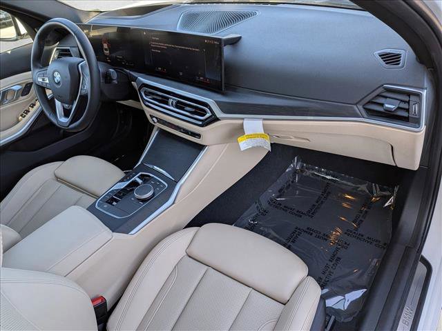 Used 2023 BMW 330i Sedan w/ Premium Package RWD image 23