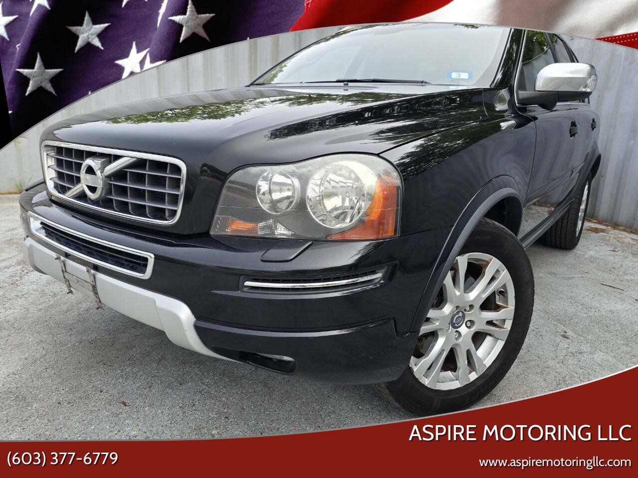 Used 2014 Volvo XC90 3.2 AWD/4WD image 1