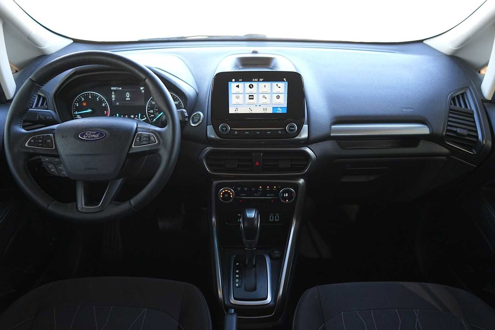 Used 2018 Ford EcoSport SE image 10