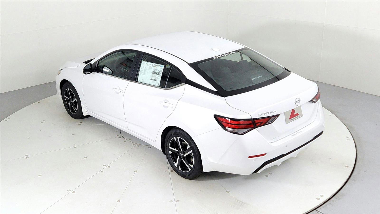 New 2025 Nissan Sentra SV w/ All-Weather Package image 39