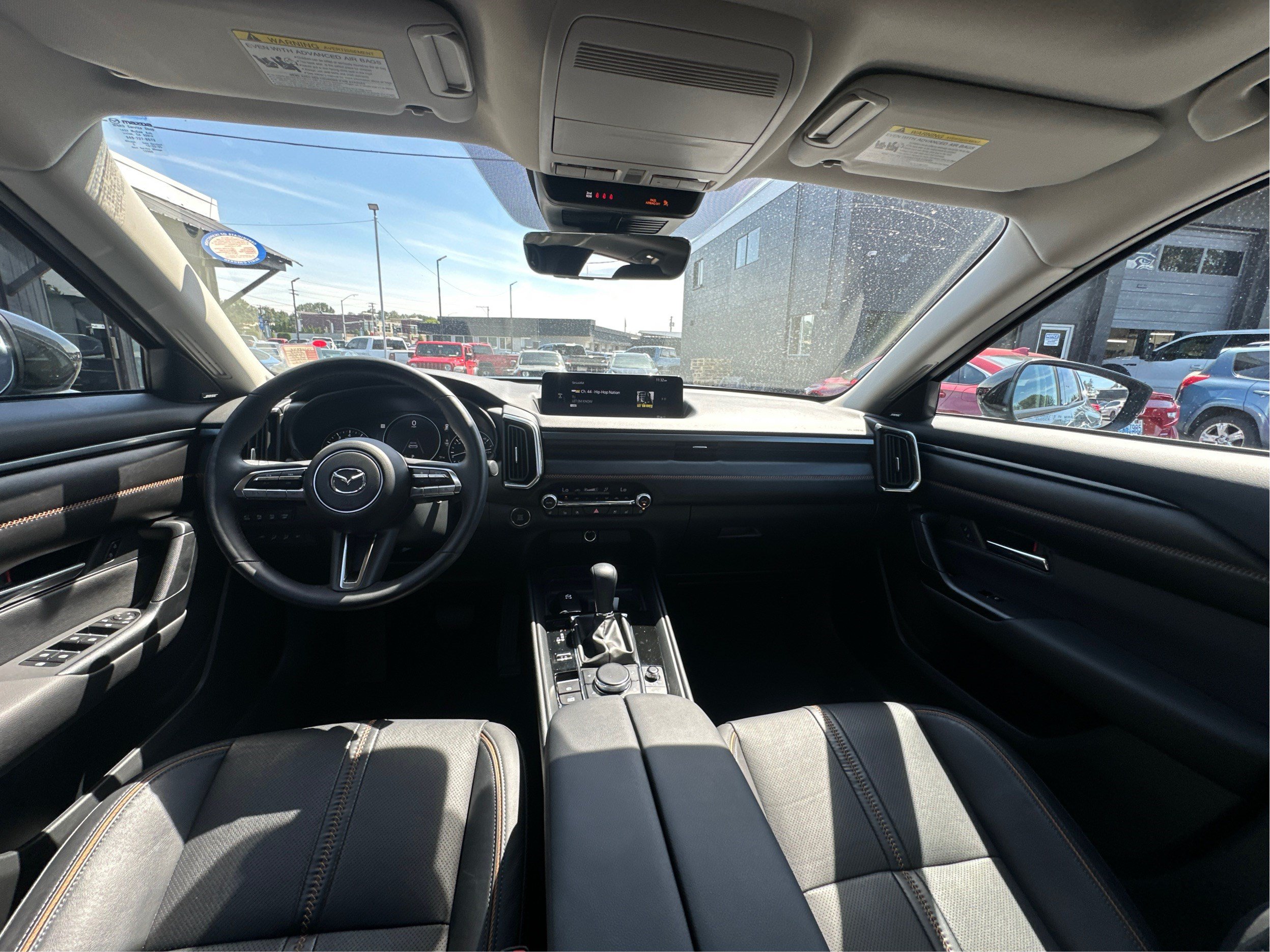 Certified 2025 MAZDA CX-50 2.5 Turbo w/ Premium Plus Pkg AWD/4WD image 29