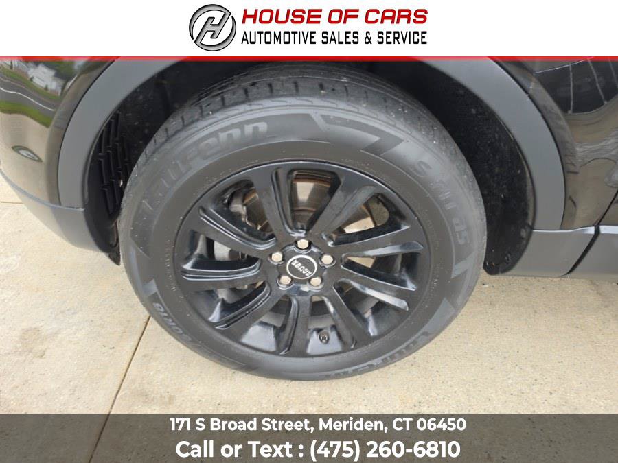 Used 2018 Land Rover Range Rover Evoque AWD/4WD image 19