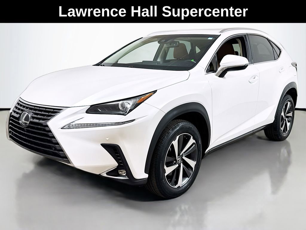 Used 2018 Lexus NX 300 FWD w/ Premium Package image 1