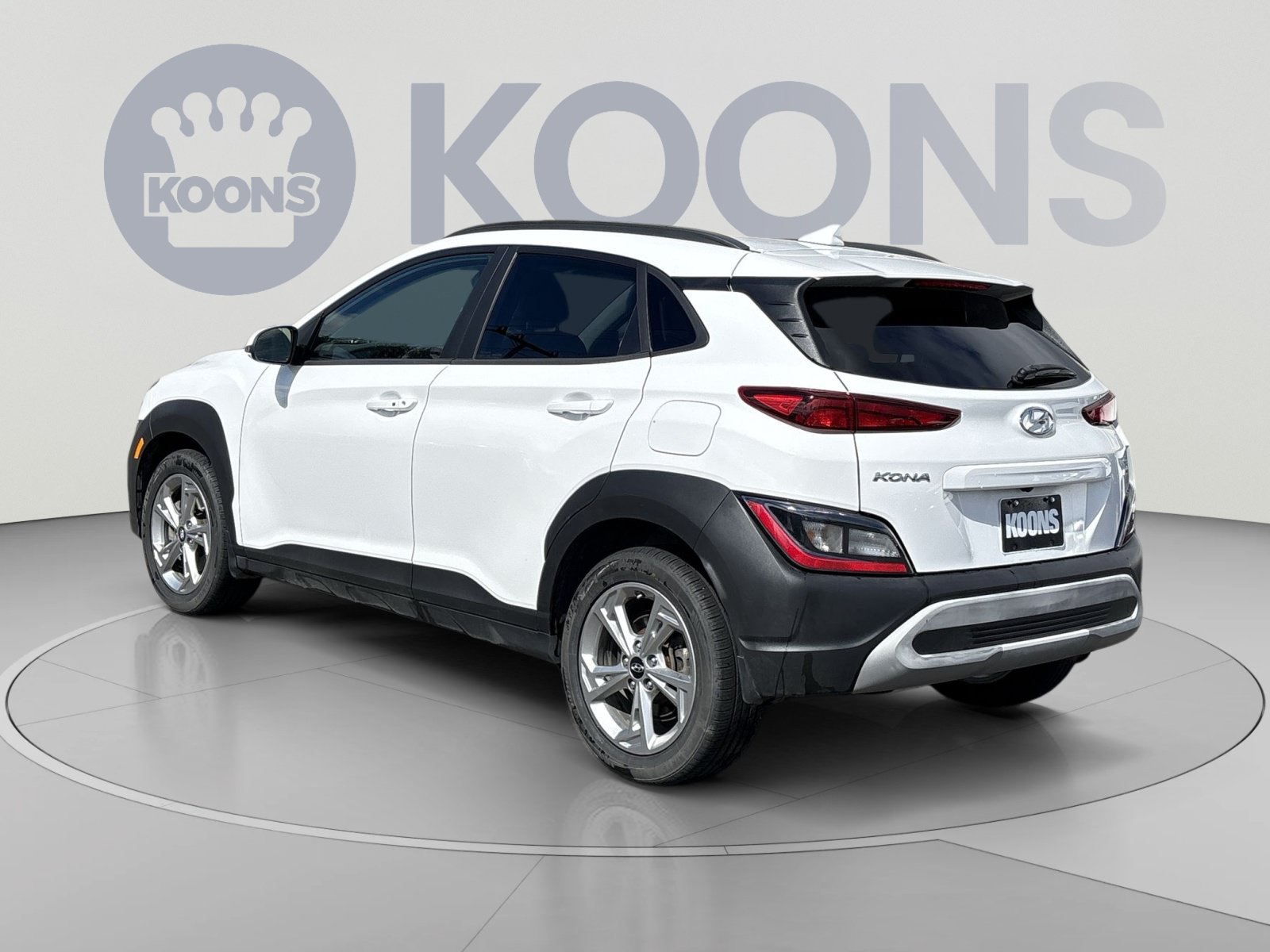 Certified 2023 Hyundai Kona SEL AWD/4WD image 4