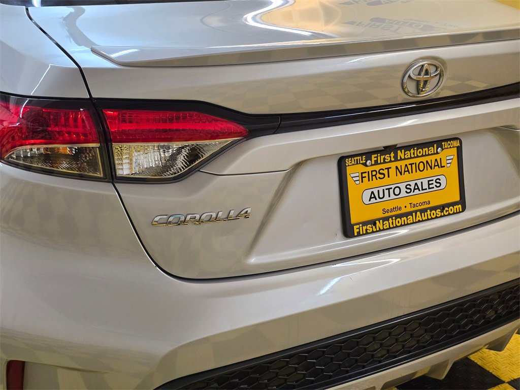 Used 2022 Toyota Corolla SE image 15