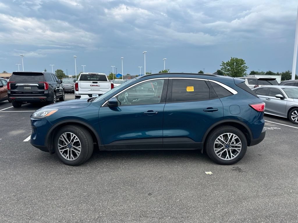 Used 2020 Ford Escape SEL AWD/4WD image 7