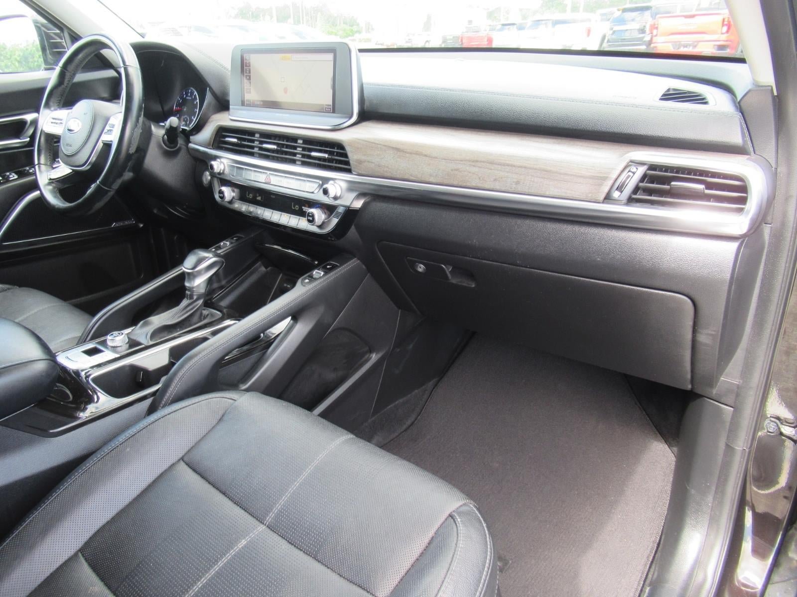 Used 2020 Kia Telluride SX w/ Towing Package FWD image 12
