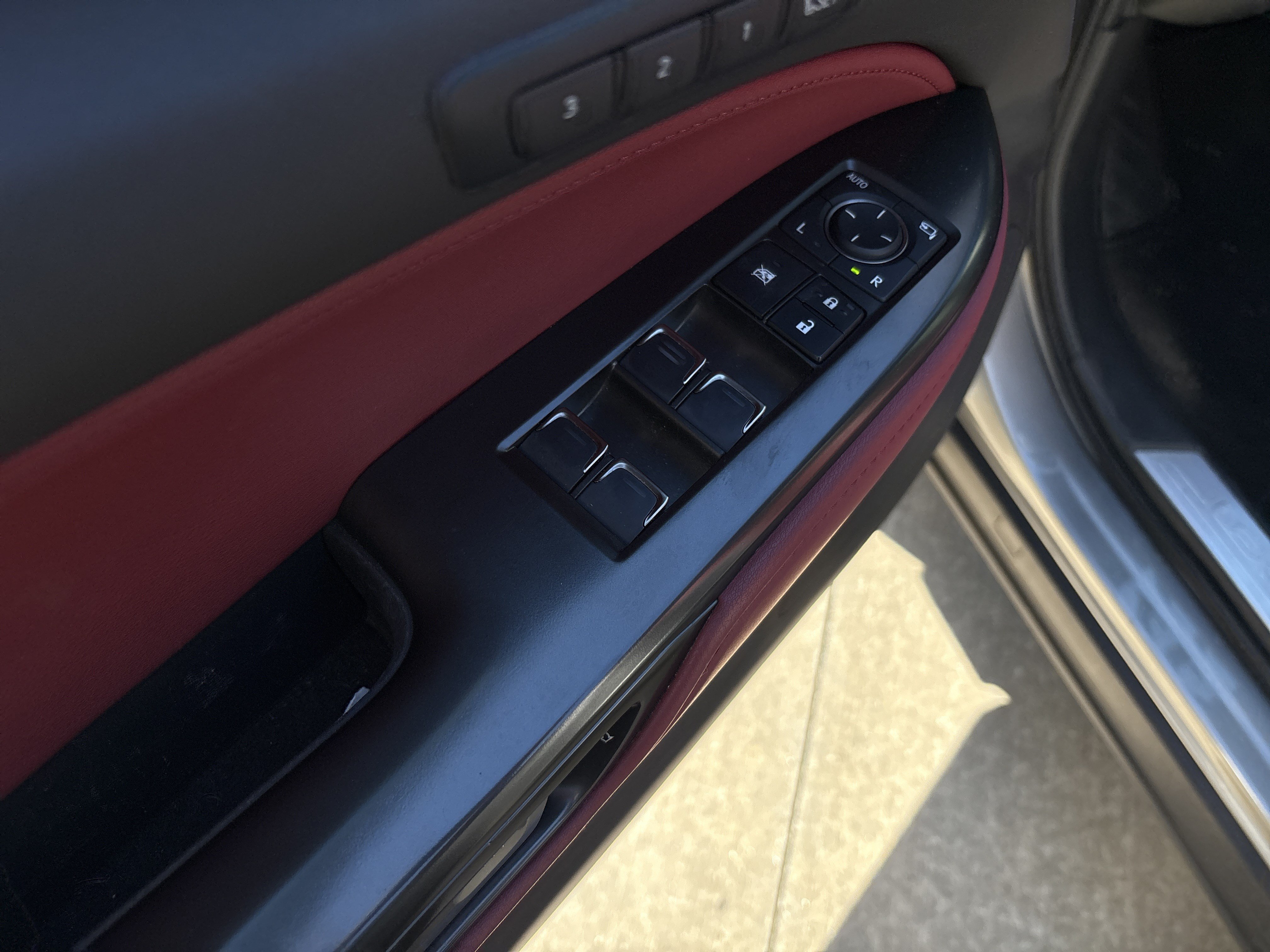 Certified 2025 Lexus NX 250 FWD w/ Cold Area Package image 15