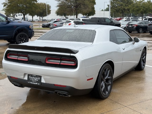 Used 2023 Dodge Challenger R/T w/ Plus Package RWD image 4