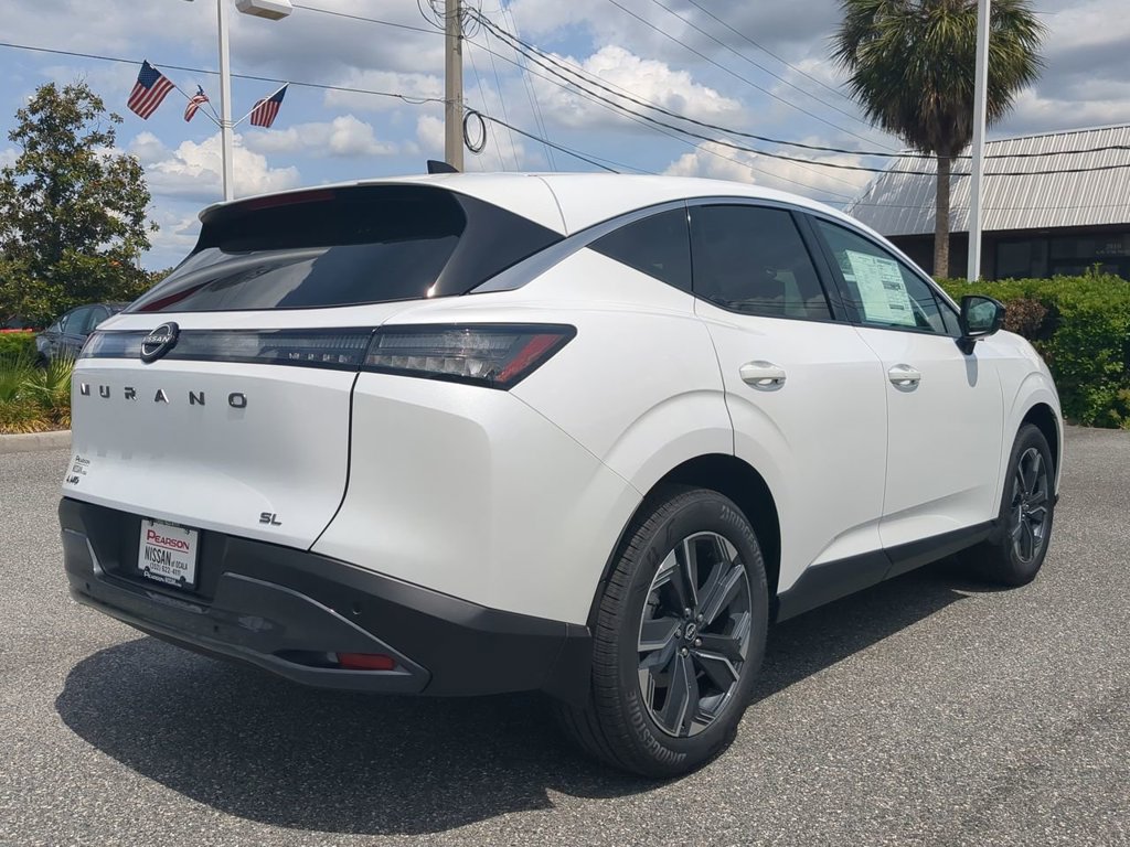New 2026 Nissan Murano SL AWD/4WD image 4