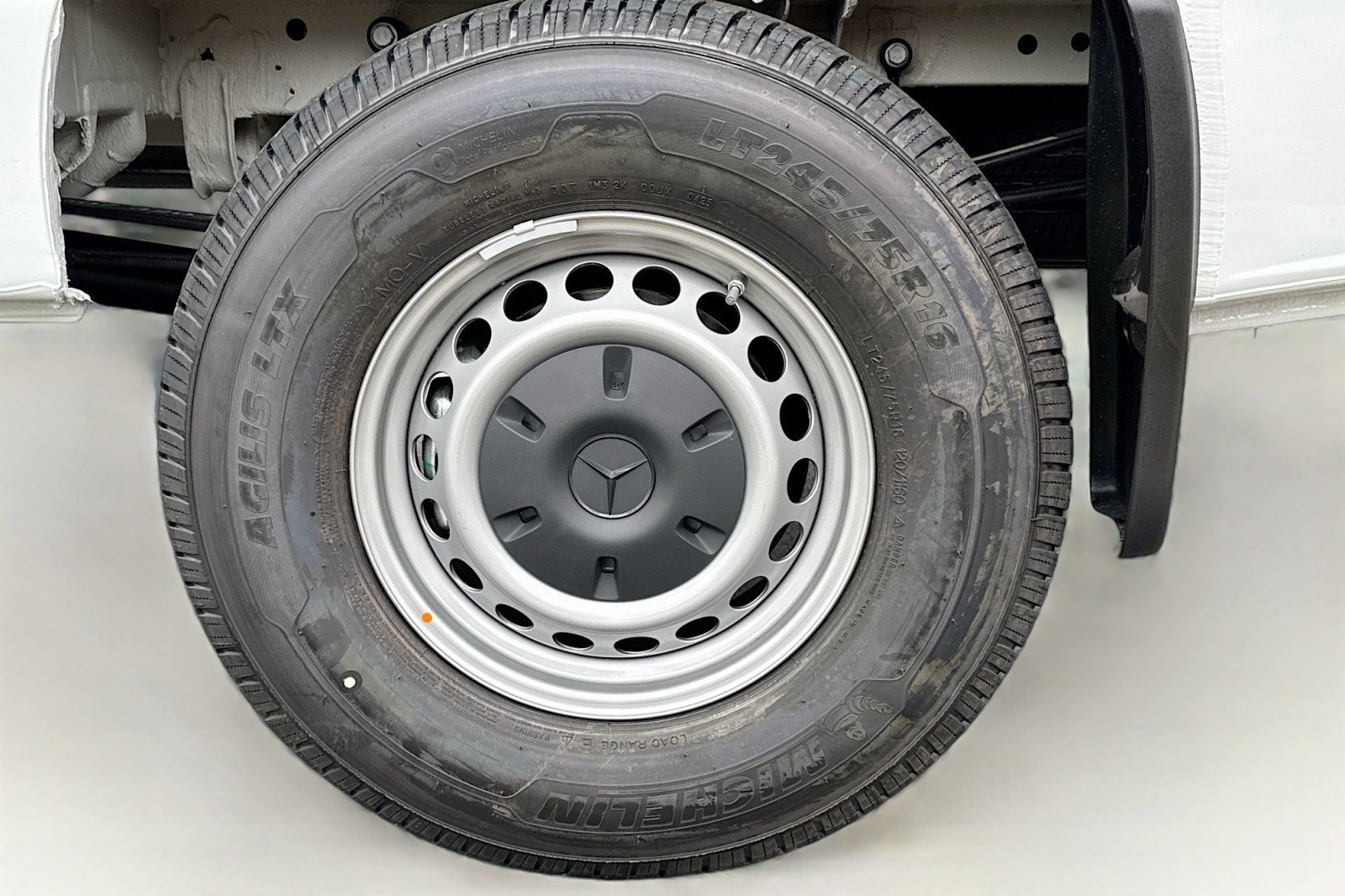 New 2025 Mercedes-Benz Sprinter 2500 image 26