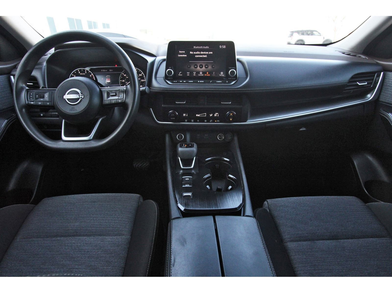 Used 2023 Nissan Rogue SV image 12