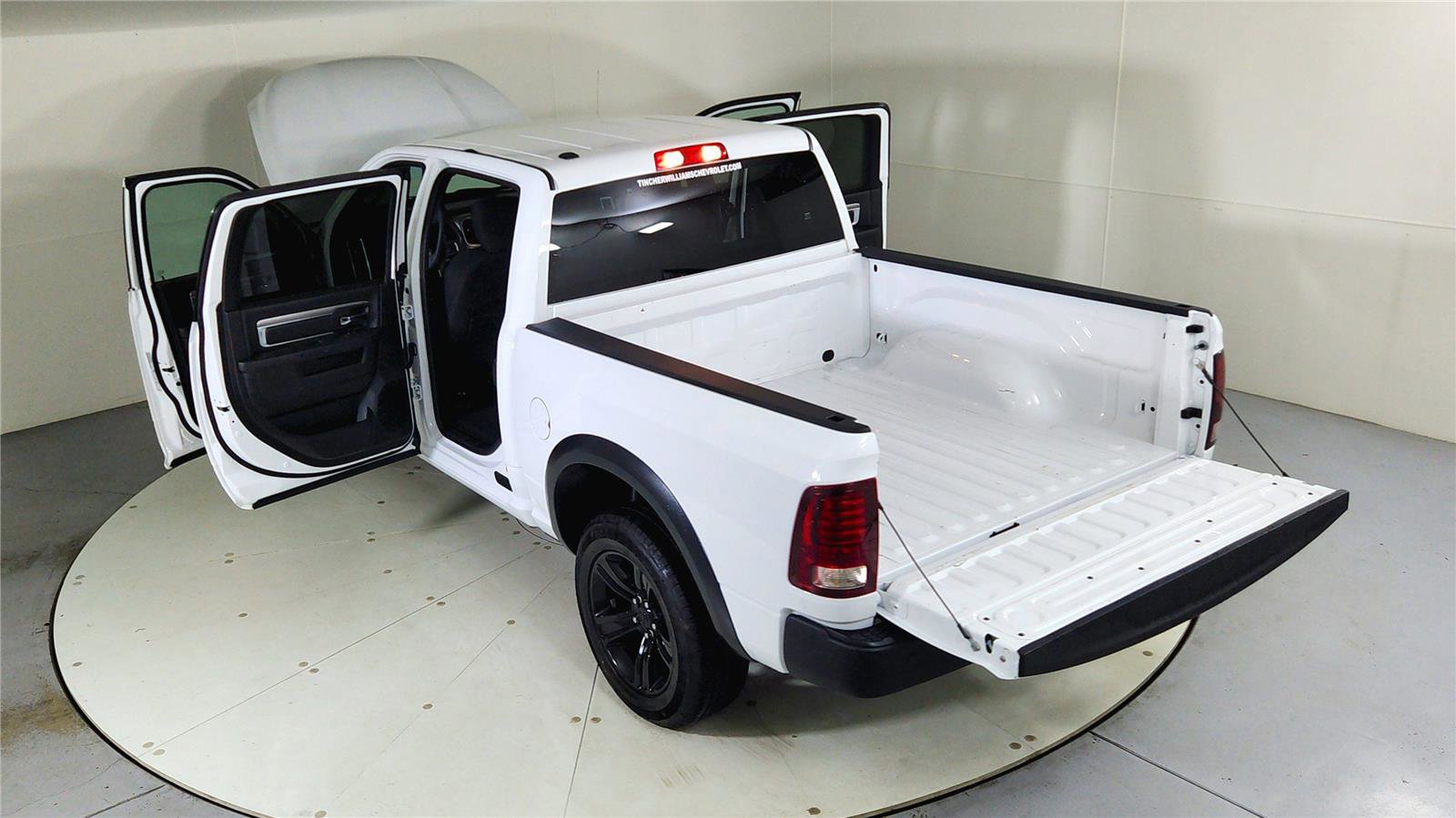 Used 2024 RAM 1500 Classic Warlock image 26