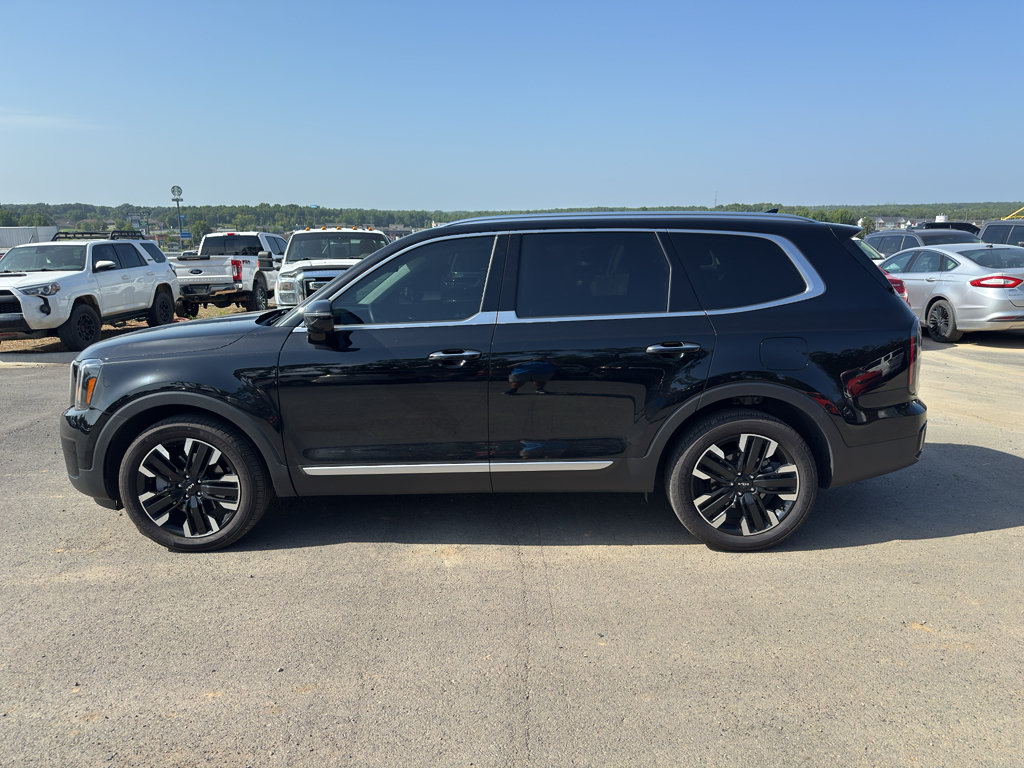 Used 2024 Kia Telluride SX Prestige AWD/4WD image 8