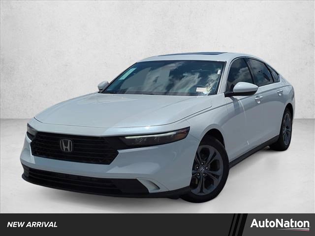 Used 2024 Honda Accord EX