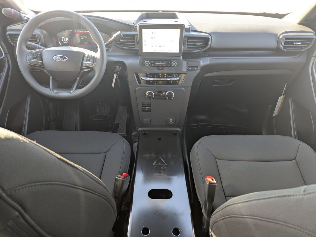 New 2026 Ford Explorer 4WD Police Interceptor image 12