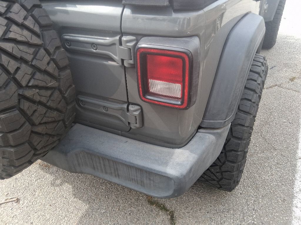Used 2019 Jeep Wrangler Unlimited Sport AWD/4WD image 15