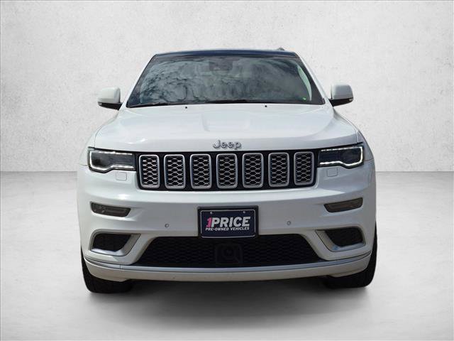 Used 2020 Jeep Grand Cherokee Summit w/ Platinum Series Group AWD/4WD video 2