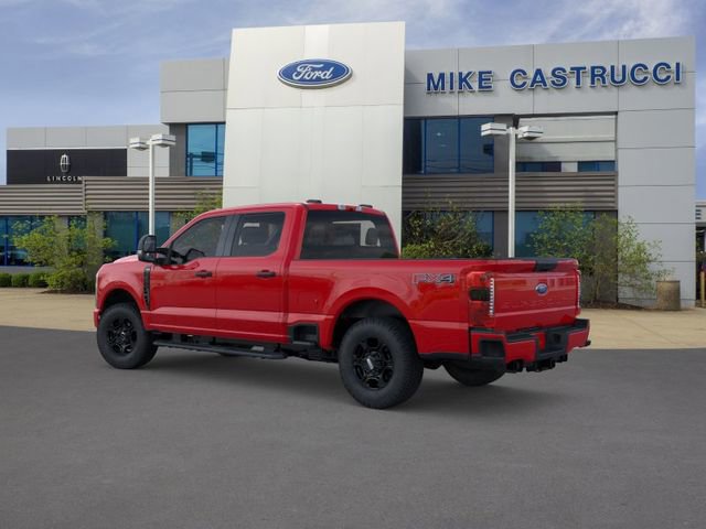 New 2026 Ford F250 XL w/ STX Appearance Package image 5