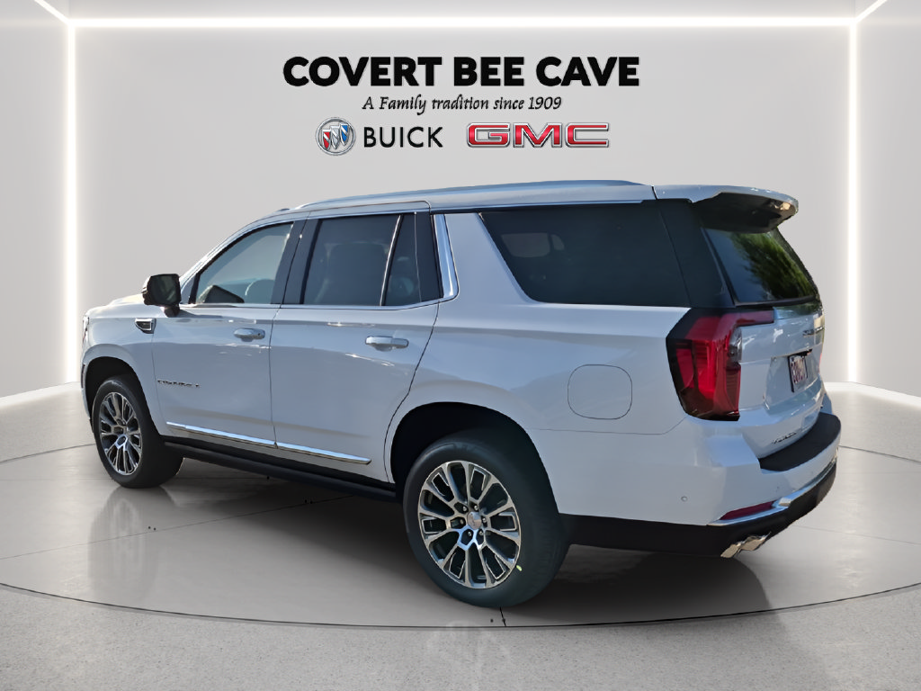 New 2026 GMC Yukon Denali w/ Denali Reserve Package AWD/4WD image 7
