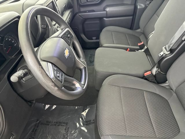 Used 2021 Chevrolet Silverado 1500 Custom w/ Safety Confidence Package AWD/4WD image 20