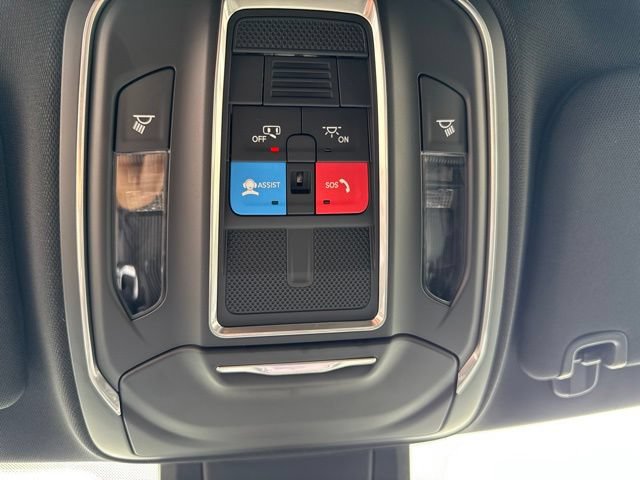 New 2026 Jeep Cherokee Laredo AWD/4WD image 17