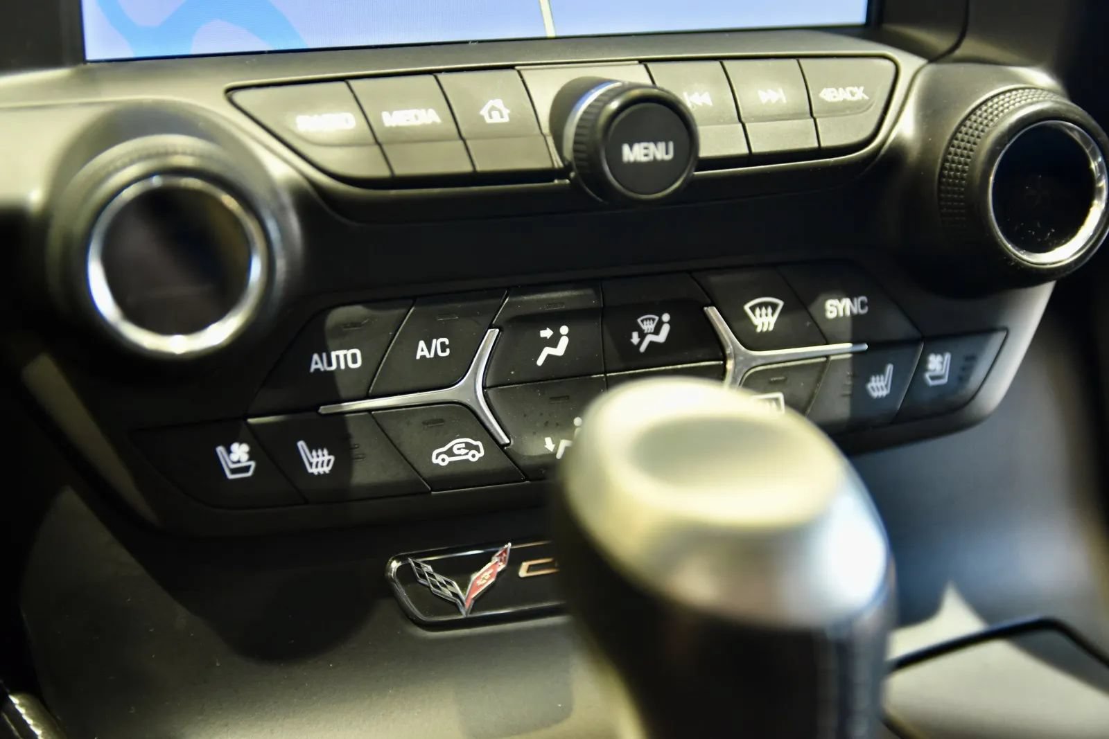 Used 2014 Chevrolet Corvette Stingray Coupe w/ 2LT Preferred Equipment Group RWD image 18