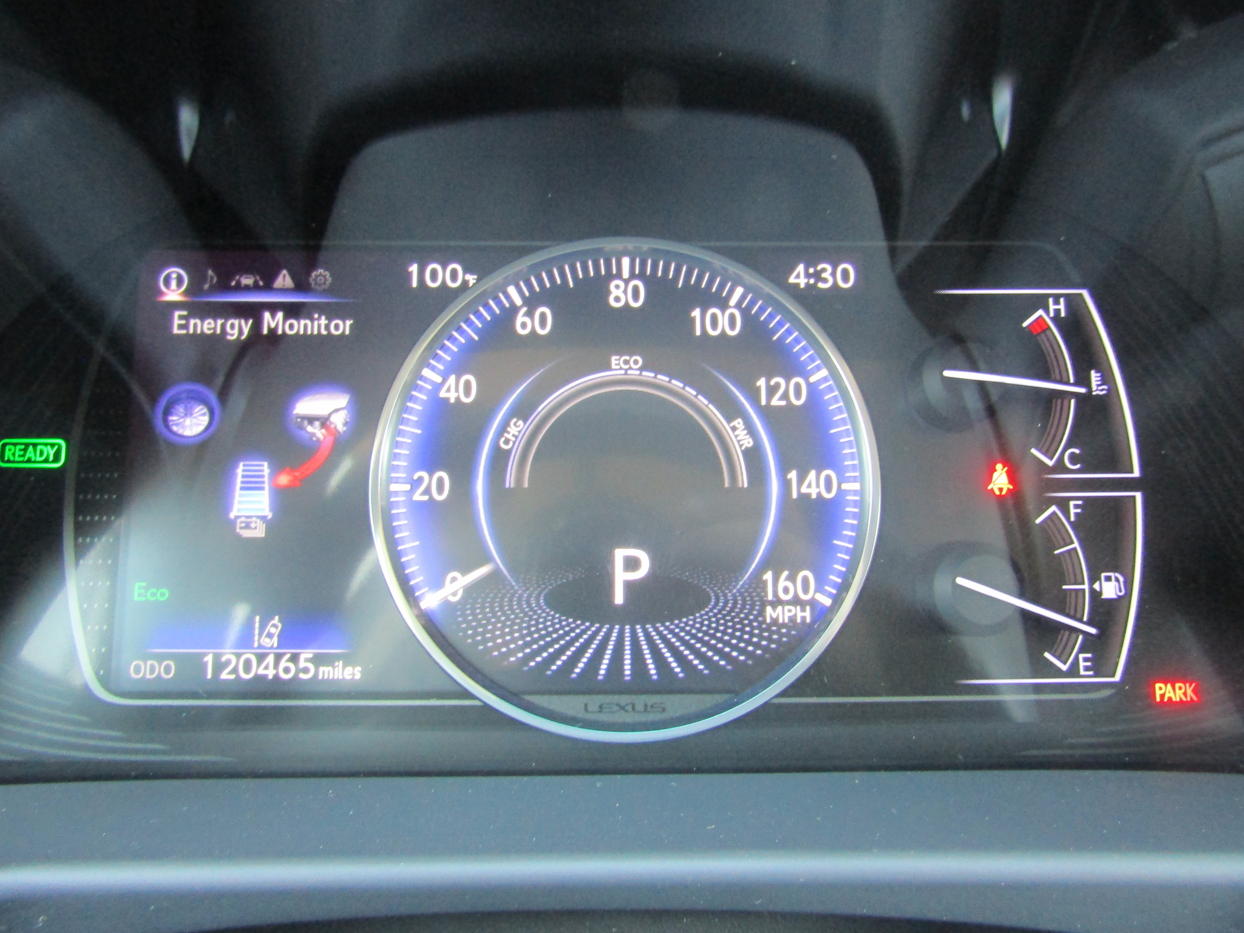 Used 2019 Lexus ES 300h FWD image 12