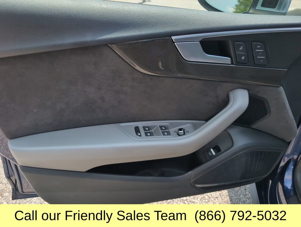 Used 2018 Audi S5 Premium Plus w/ Navigation Package AWD/4WD image 13