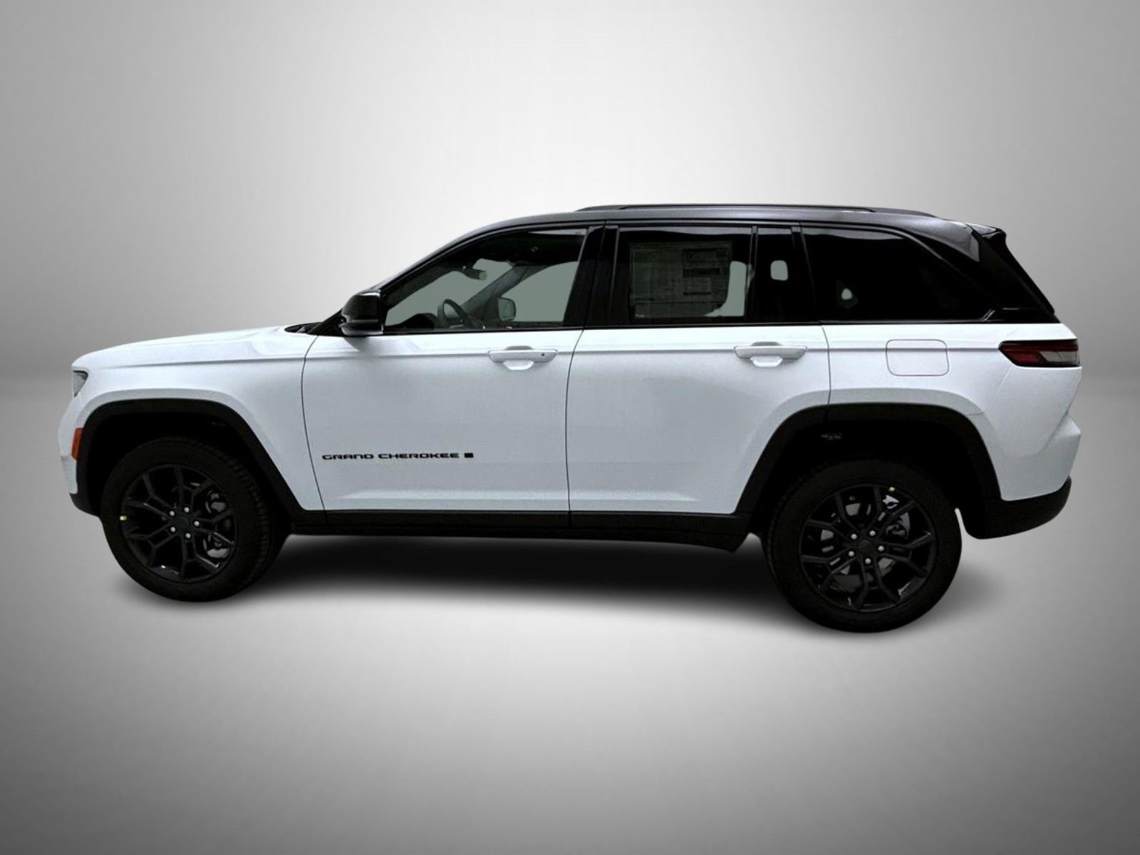 New 2025 Jeep Grand Cherokee Limited image 7
