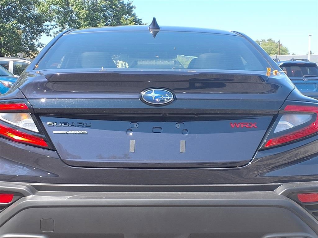 New 2025 Subaru WRX Premium image 24