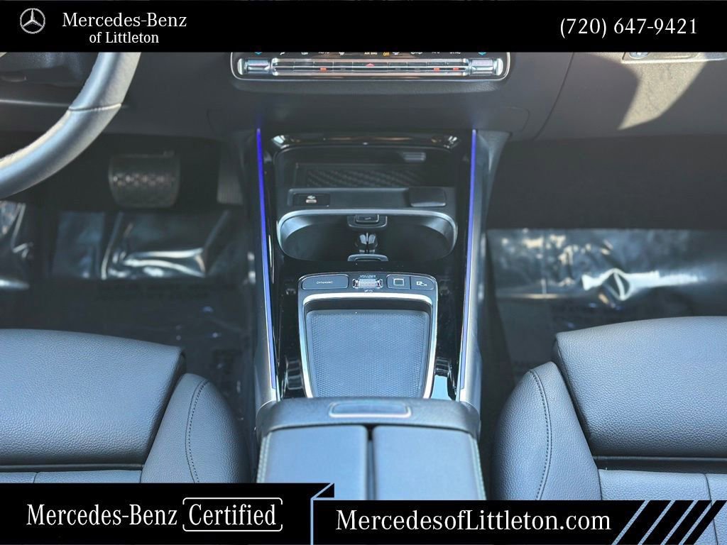 Certified 2025 Mercedes-Benz GLB 250 4MATIC image 23