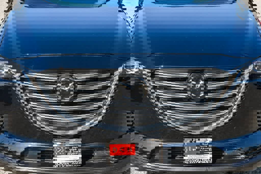 Used 2023 MAZDA CX-9 Touring image 5