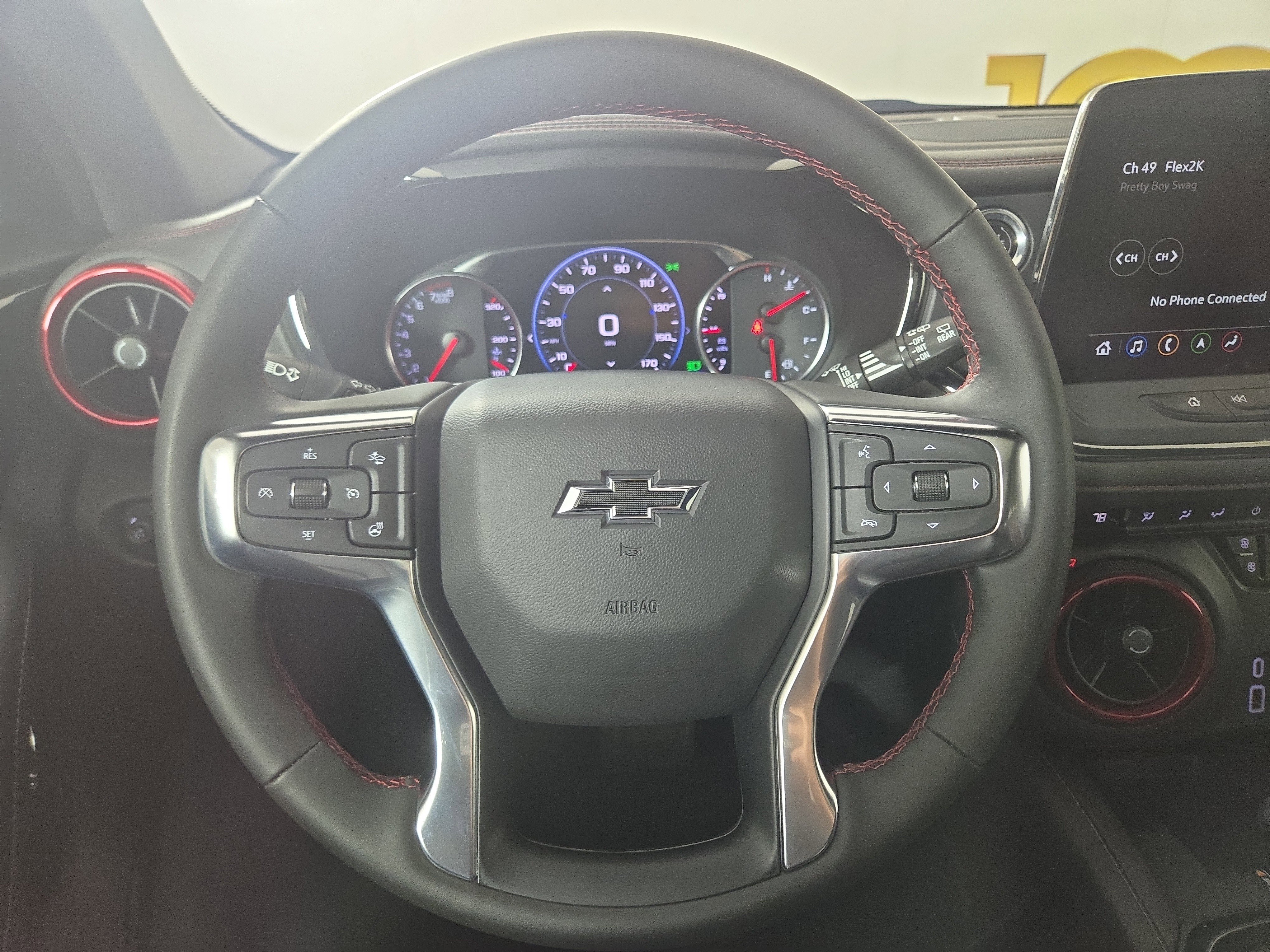 Used 2024 Chevrolet Blazer RS w/ Driver Confidence II Package image 15