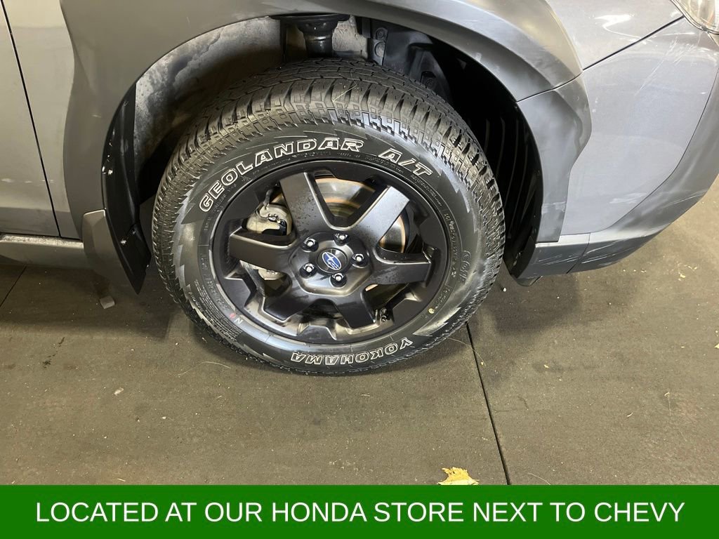 Used 2022 Subaru Outback Wilderness w/ Wilderness Package image 10