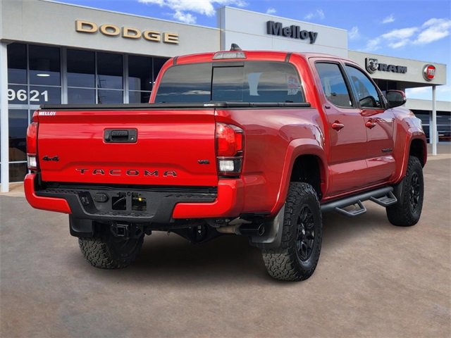 Used 2021 Toyota Tacoma SR5 image 3