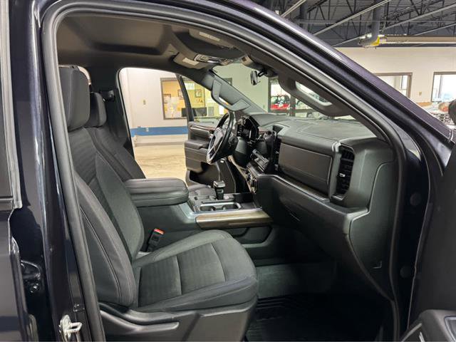 Certified 2023 Chevrolet Silverado 1500 RST AWD/4WD image 11