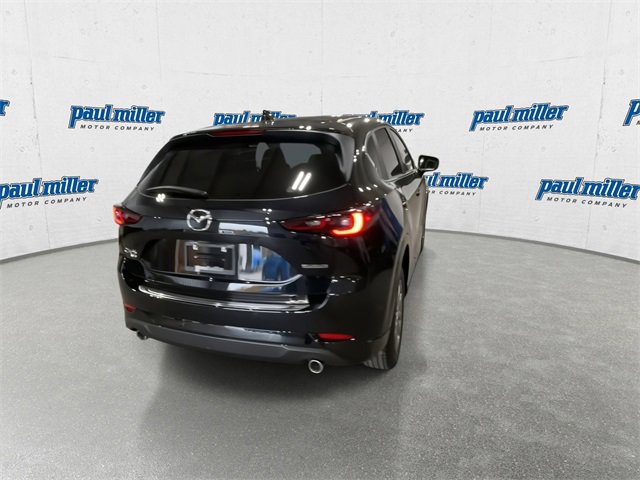 New 2025 MAZDA CX-5 AWD 2.5 S w/ Select Package image 10