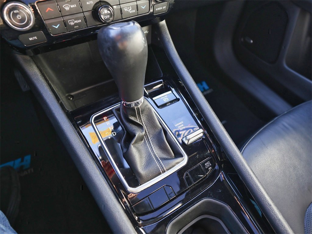 Used 2022 Jeep Compass High Altitude image 25