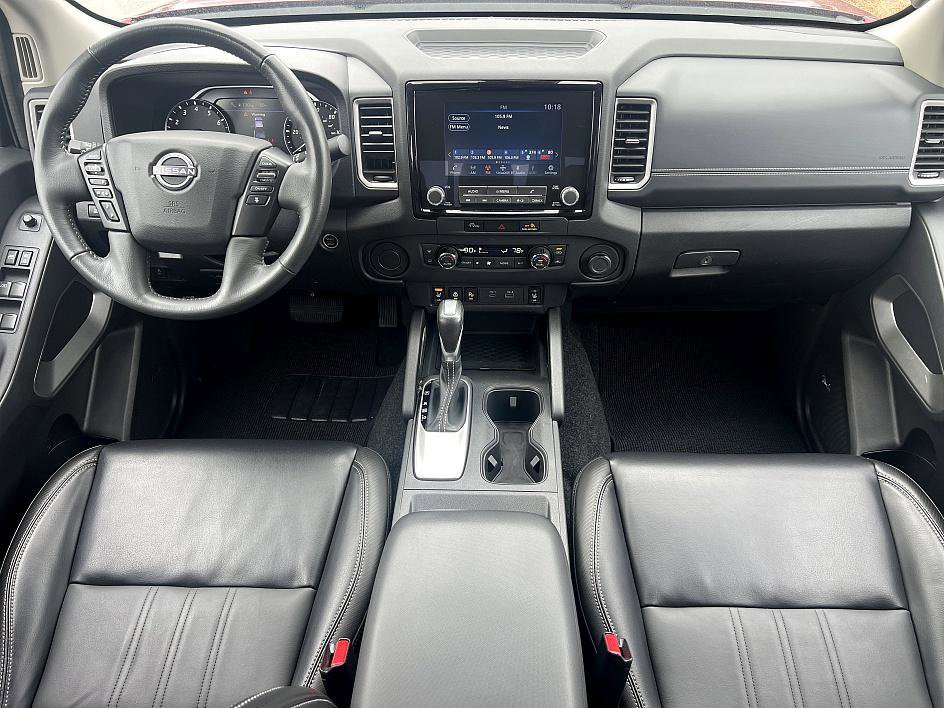 Certified 2024 Nissan Frontier SL w/ Technology Package image 18